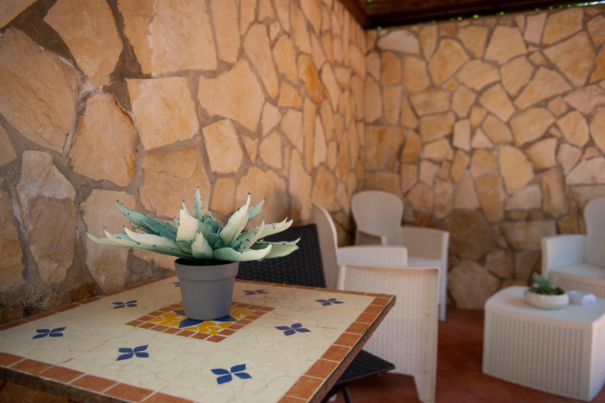 B&B Appartamenti L'Anfora Sperlonga Extérieur photo
