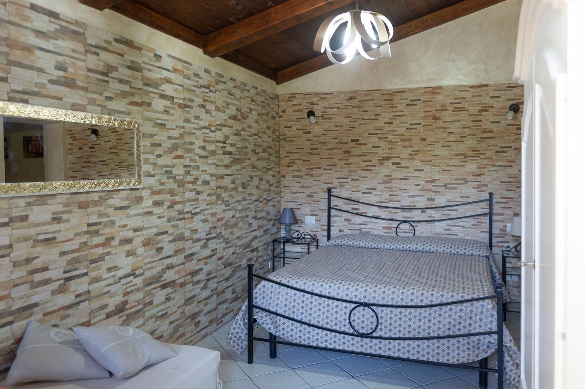 B&B Appartamenti L'Anfora Sperlonga Extérieur photo