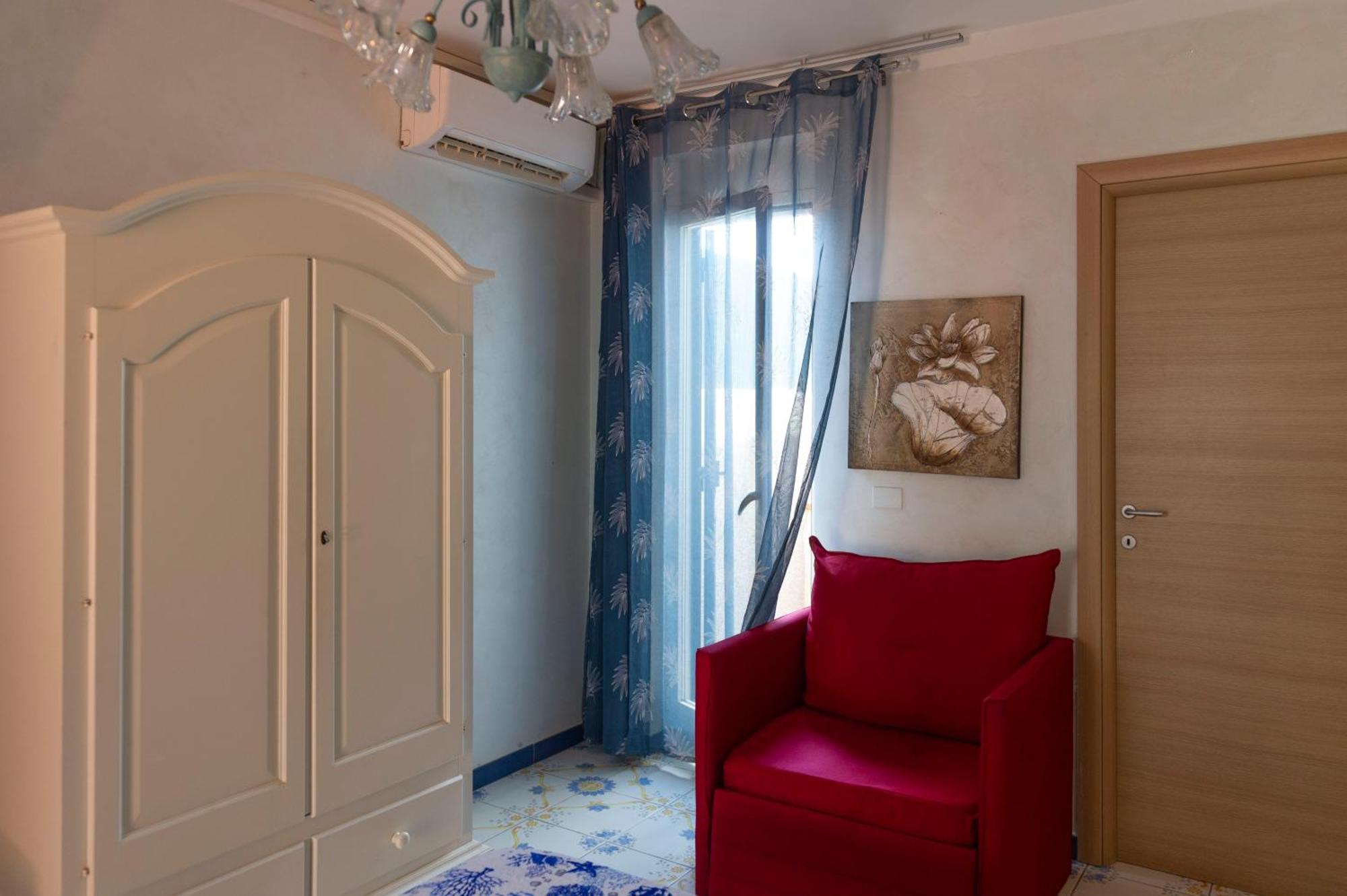B&B Appartamenti L'Anfora Sperlonga Extérieur photo