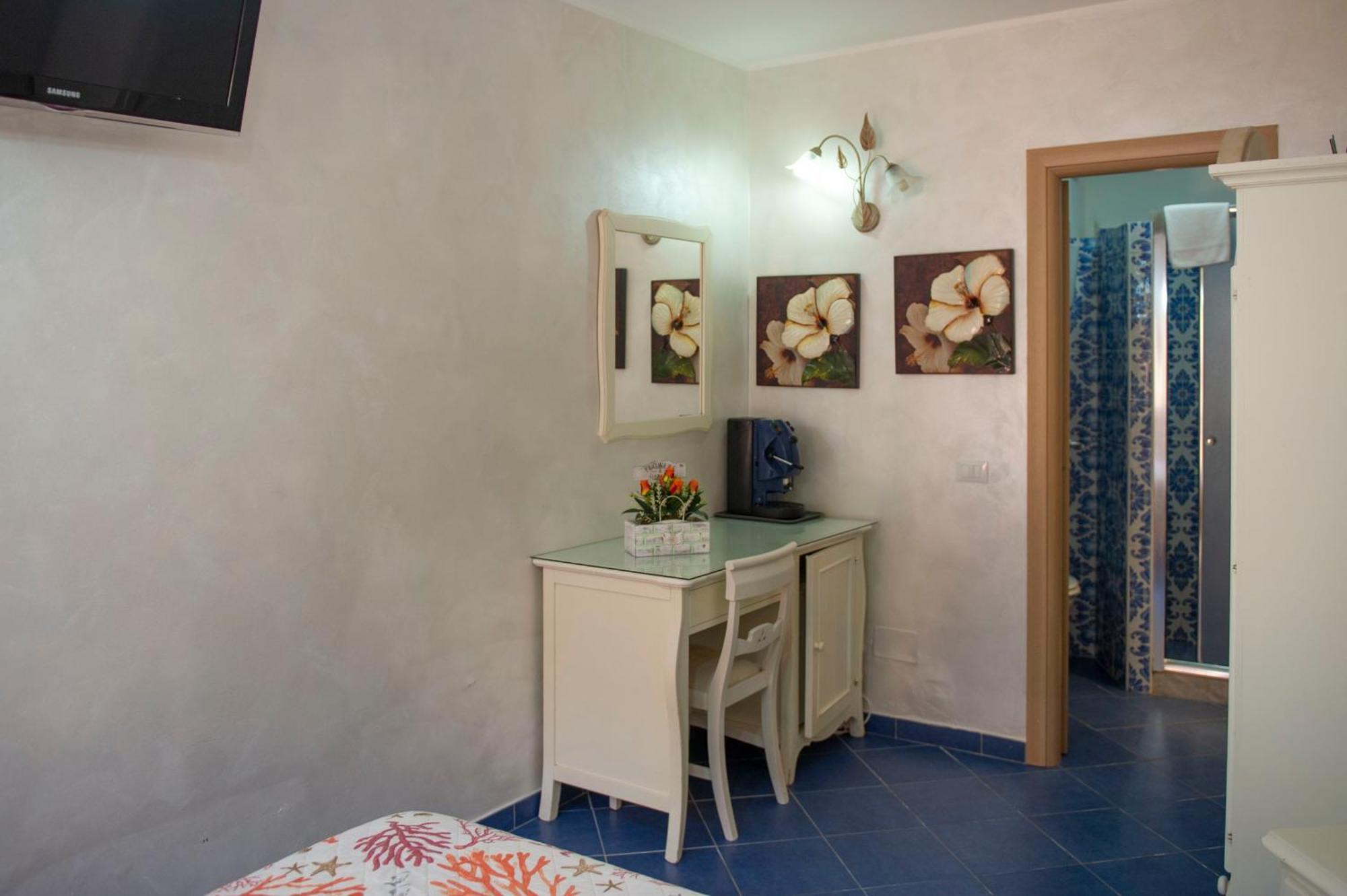 B&B Appartamenti L'Anfora Sperlonga Extérieur photo