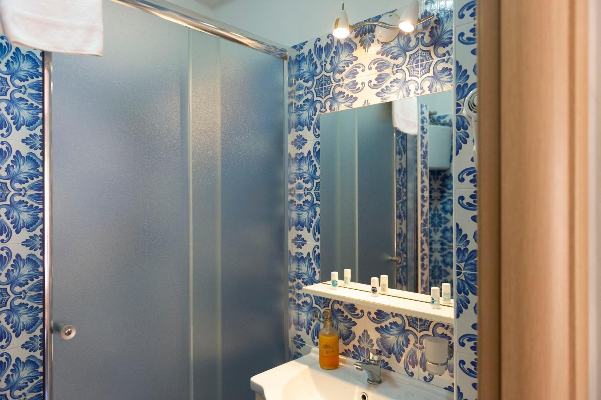 B&B Appartamenti L'Anfora Sperlonga Extérieur photo