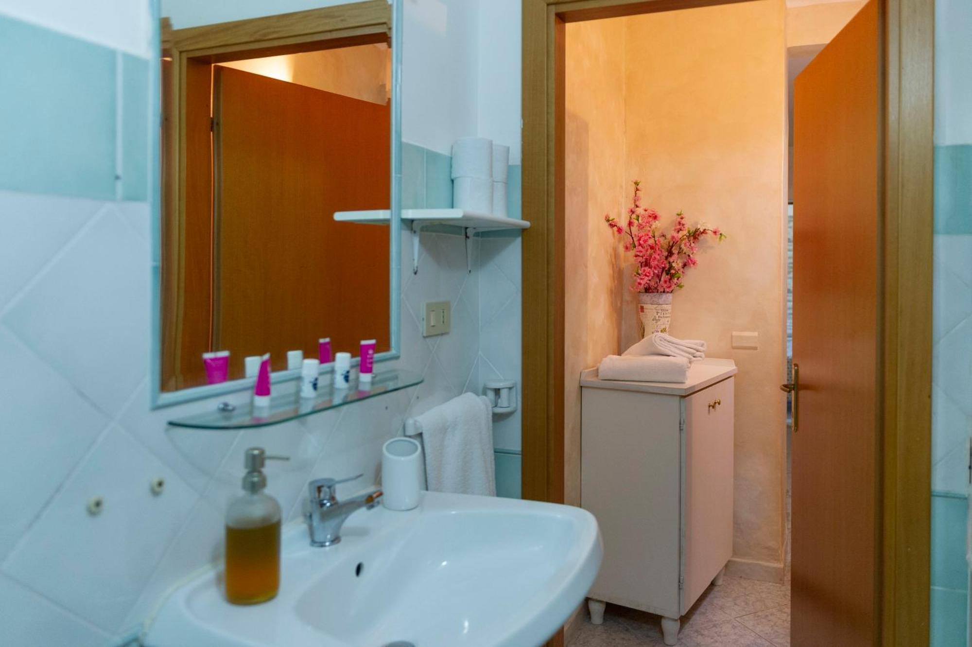 B&B Appartamenti L'Anfora Sperlonga Extérieur photo