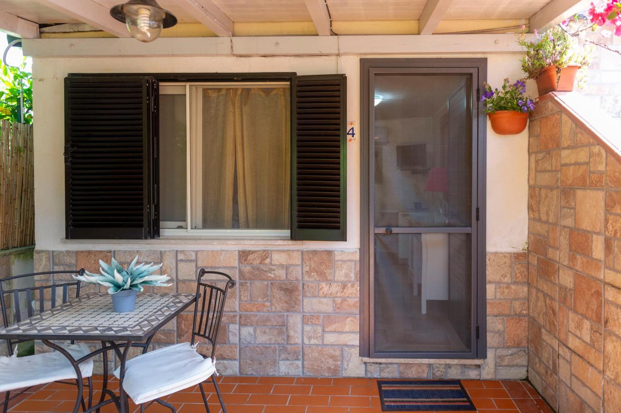 B&B Appartamenti L'Anfora Sperlonga Extérieur photo