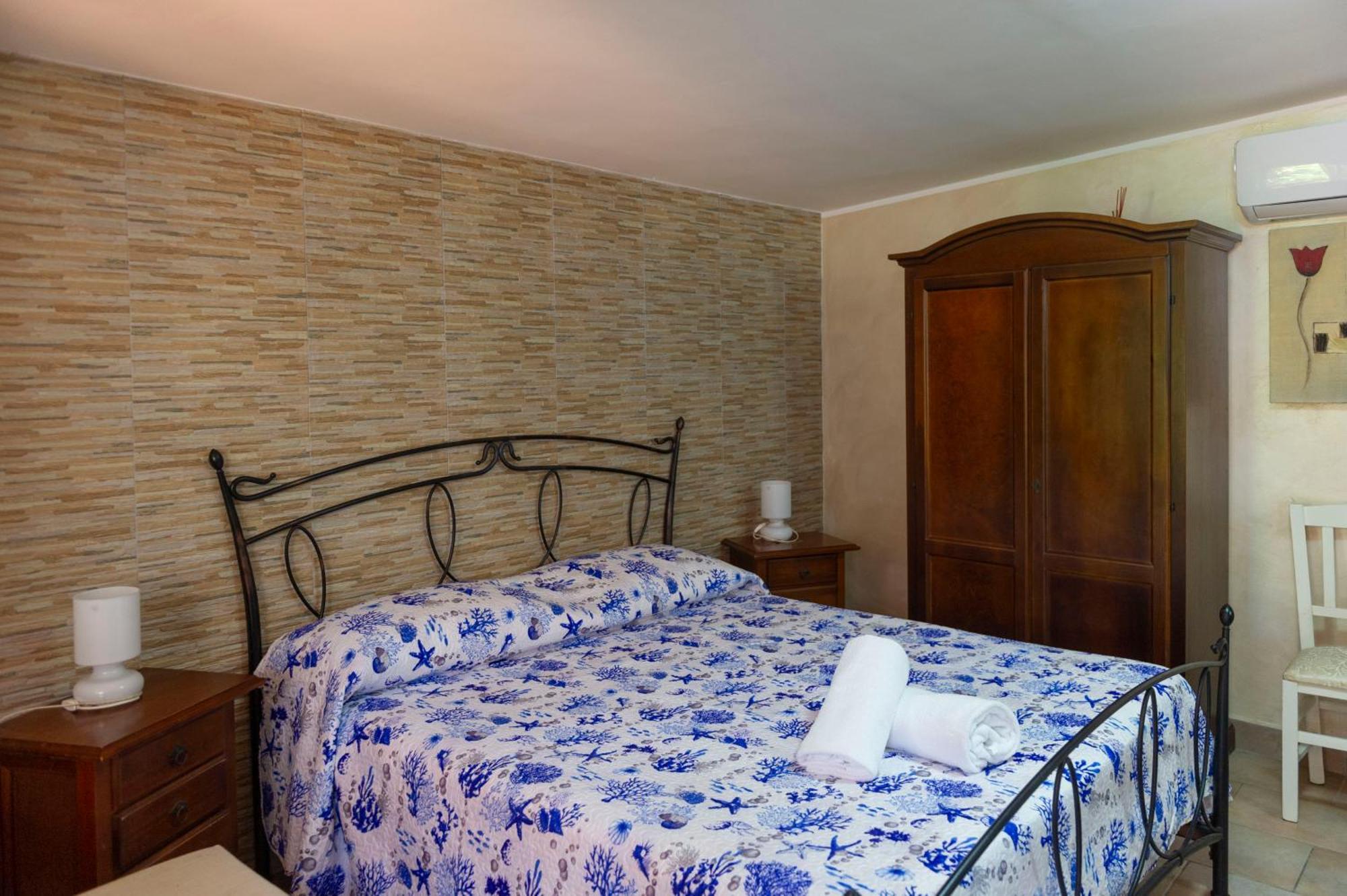 B&B Appartamenti L'Anfora Sperlonga Extérieur photo