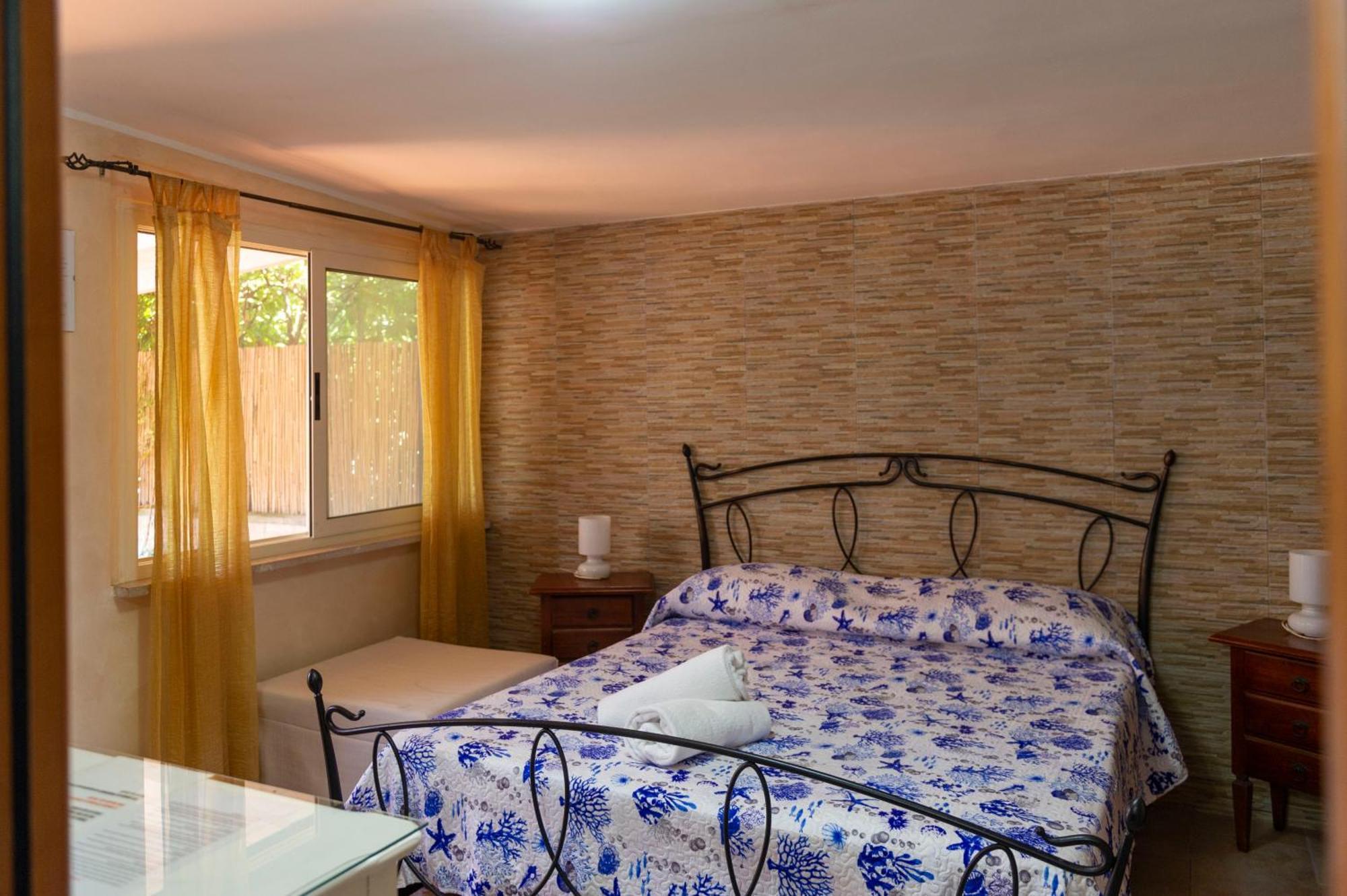 B&B Appartamenti L'Anfora Sperlonga Extérieur photo