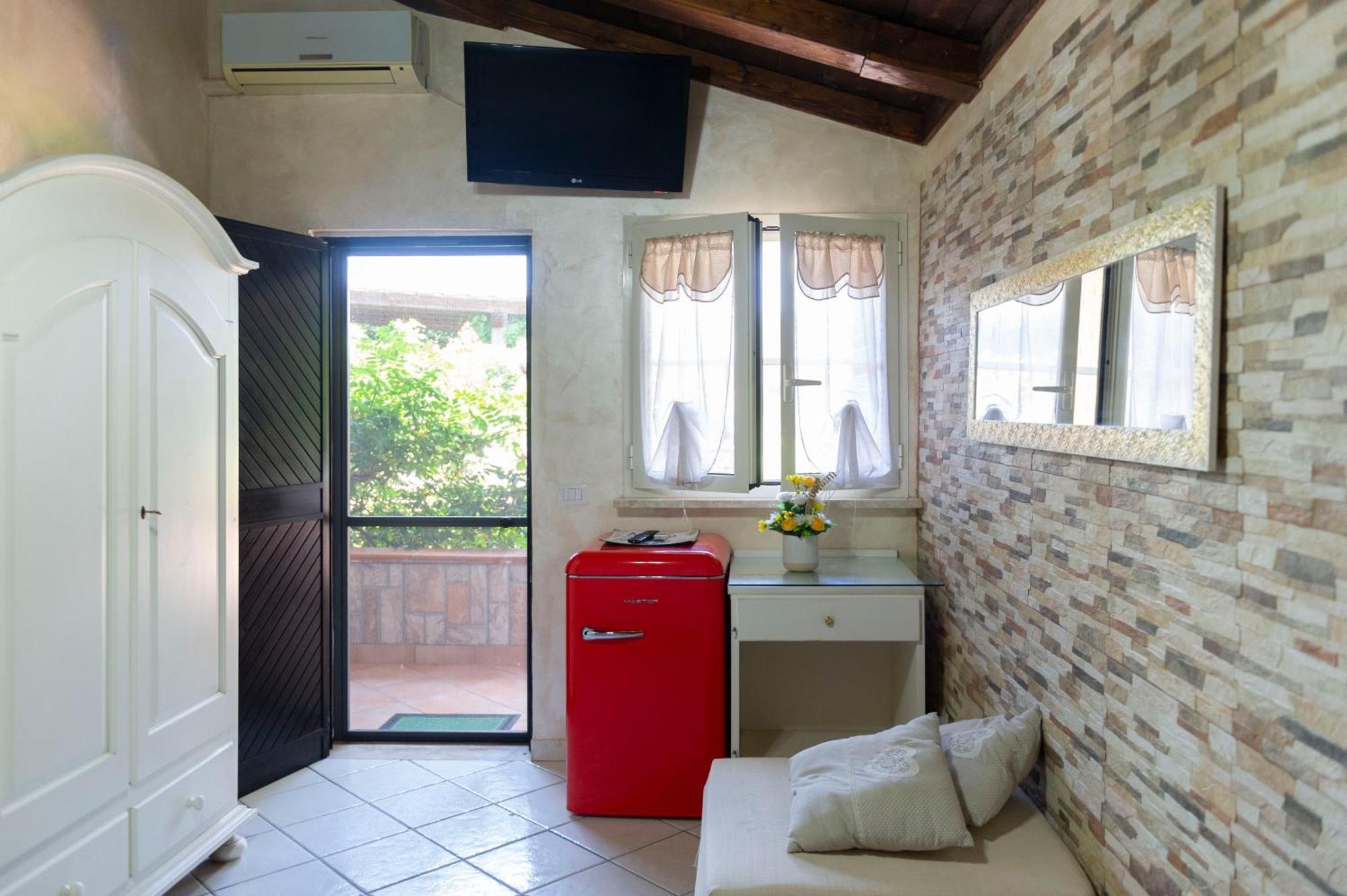B&B Appartamenti L'Anfora Sperlonga Extérieur photo
