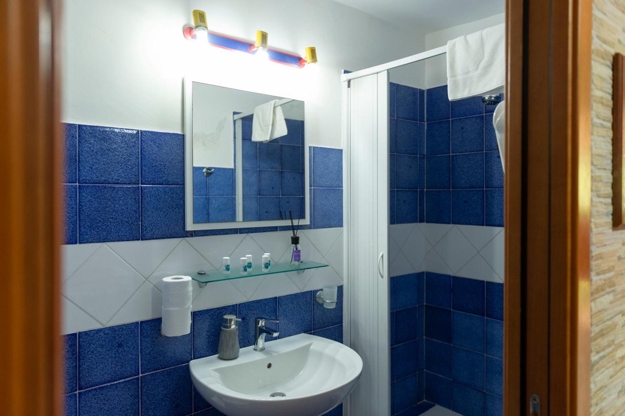B&B Appartamenti L'Anfora Sperlonga Extérieur photo
